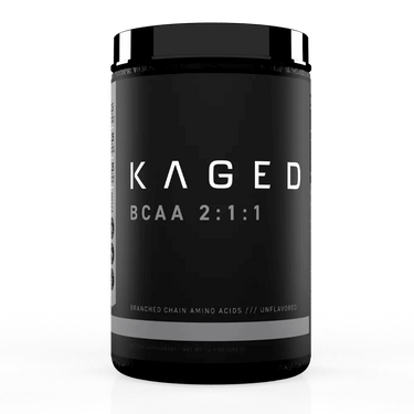 Kaged Muscle BCAA 2:1:1 KAGED MUSCLE® - UNFLAVORED | Builtathletics.com | $29.99 | Supplement | BCAAs, Post-Workout, protein powder